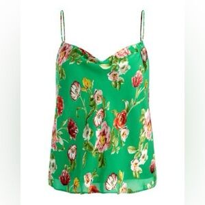 NWT $250 Alice + Olivia HARMON SLIP TANK XL